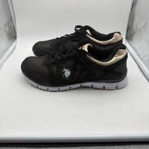 Womens Tuzla3 Glitter Oxford Flat